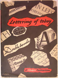 Lettering of Today by C G Holme - 1000