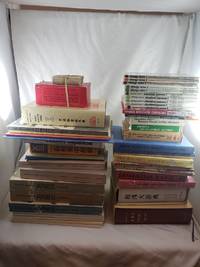 Huge Japanese Reference Lot