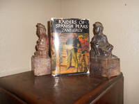 cover of Raiders of Spanish Peaks