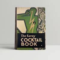 The Savoy Cocktail Book by Craddock, Harry - 1930