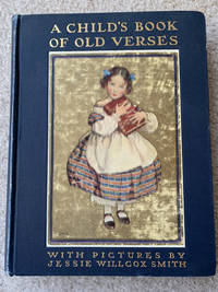 cover of A Child's Book of Old Verses