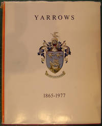 Yarrow 1865-1977 by editor - 1977