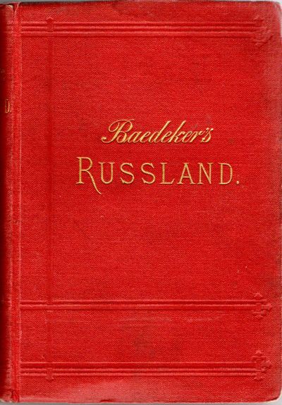 [TRAVEL] RUSSLAND: HANDBUCH FUR REISENDE