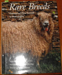 cover of Rare Breeds: Endangered Farm Animals in Photographs