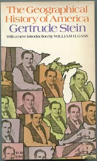 cover of The Geographical History of America or The Relation of Human Nature to the Human Mind