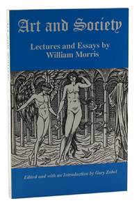 Art and Society : Lectures and Essays