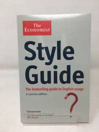 The Economist Style Guide