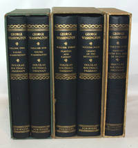 cover of George Washington (Vols. I through V)