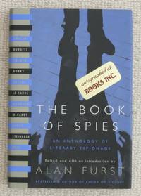 cover of The Book of Spies