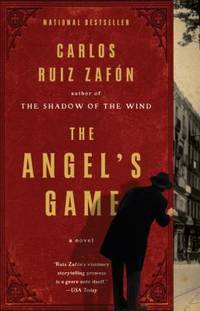 The Angel's Game : A Psychological Thriller