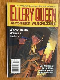 Ellery Queen Mystery Magazine July 2011