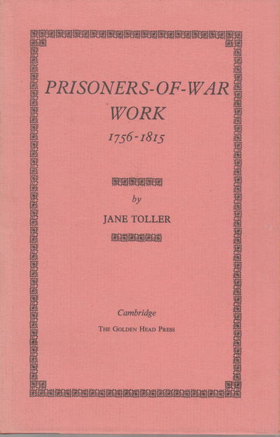 Prisoners-of-War Work 1756-1815.