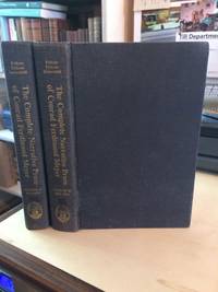 The Complete Narrative Prose of Conrad Ferdinand Meyer, Volume I: 1872-1879, &amp; II: 1881-1891 (Complete) by Conraf Ferdinand Meyer - 1976