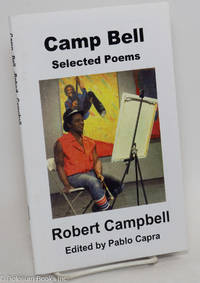 cover of Camp Bell: selected poems
