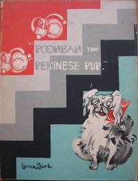 Poohbah the Pekinese Pup. by QUIRK, Lorna - 1947