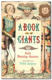 image of A Book Of Giants