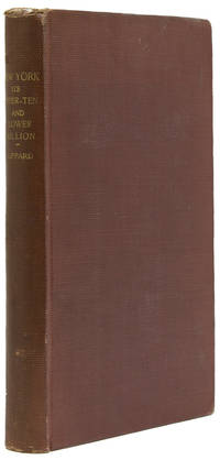 New York: Its Upper Ten and Lower Million by George Lippard - First edition - 1853 - from James Cummins Bookseller (SKU: 242074)