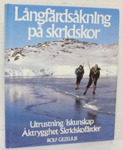 Långfärdsåkning på skridskor. Utrustning.…