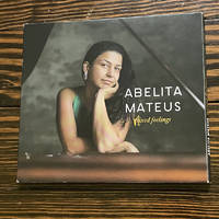 Abelita Mateus / Mixed Feelings (CD)