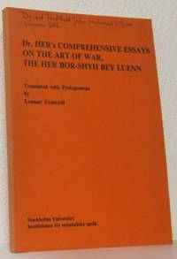 Dr. Her's comprehensive essays on the art of war,…