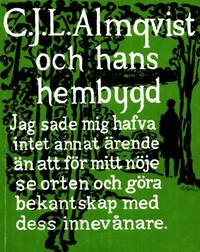 Carl Jonas Love Almqvist och hans hembygd.…