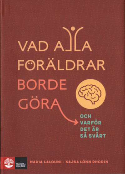 VAD ALLA FÖRÄLDRAR BORDE GÖRA och varför det är…