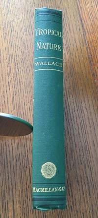 cover of TROPICAL NATURE. And Other Essays