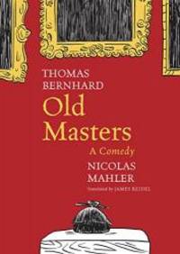 image of Old Masters: A Comedy (The German List)