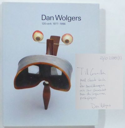 Dan Wolgers: 120 verk 1977-1996. Förord av Pontus…