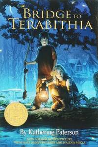 cover of Bridge to Terabithia Movie Tie-in Edition: Katherine Paterson