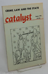 cover of Catalyst. No. 5 (Summer 1970)