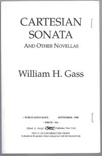 CARTESIAN SONATA AND OTHER NOVELLAS