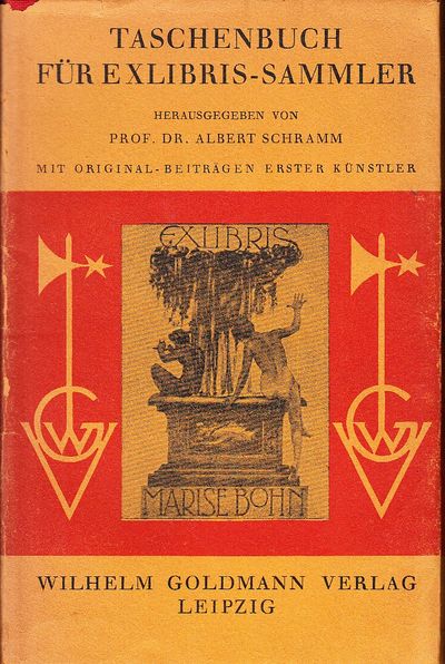Taschenbuch für exlibris-sammler. I. Jahrgang.…