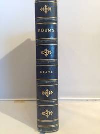 cover of The Poetical Works of John Keats
