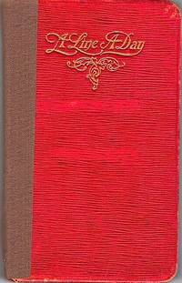 FIVE (5) YEARS OF HANDWRITTEN, DEPRESSION-ERA DIARIES (1928-1932) IN ONE VOLUME, KEPT BY THIS WOMAN OF NORTH ANDOVER, MASSACHUSETTS de Whittier, Edith Knowles - 1928