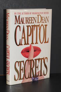 cover of Capitol Secrets