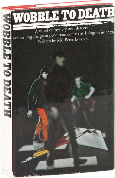 Wobble To Death [Signed Bookplate Laid-in]