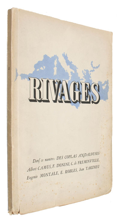 Été à Alger. [In: Rivages. Revue de Culture…