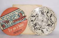 image of Battle Hymn of '48, I've got a ballot; Great day and The same merry go round (two 6.5 inch records)