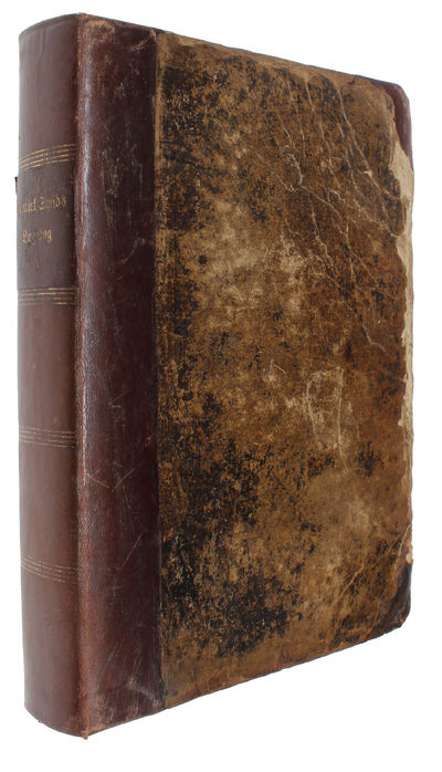 Samlingsbind med alle Henrik Smiths lægebøger i 1557 udgaverne, alle trykt af Hans Vingaard.: 1. Tredie Urtegaard, ordelige oc flitelige tilhobe samlet aff de beste och lerdiste Lægers Bøger, indeholdendis nogre skøne oc udvalde LÆgedoms støcker som g... - [FOLKEMEDICINENS GENNEMBRUD I DANMARK-NORGE] (photo 6)