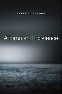 Adorno and Existence