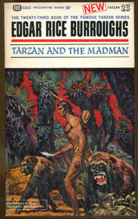 image of Tarzan and the Madman