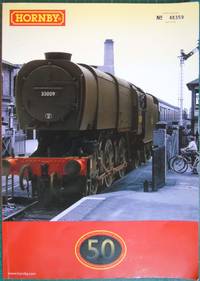 cover of Hornby 00 Scale Model Railways 50th Anniversary Edition 2004