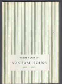 image of Thirty Years of Arkham House