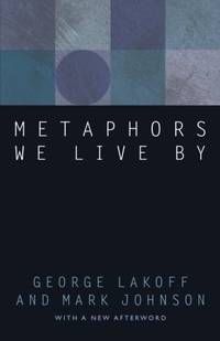 image of Metaphors We Live By
