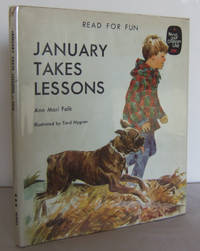 January takes Lessons