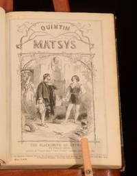 cover of Quintin Matsys, The Blacksmith of Antwerp.
