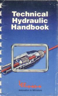 image of Lee Technical Hydraulic Handbook