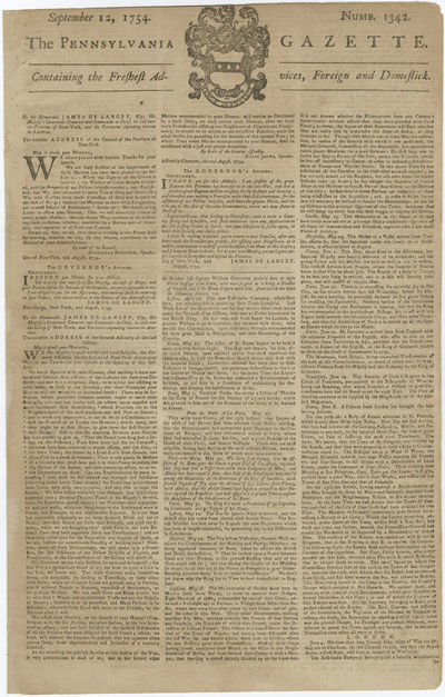 Benjamin franklin family image