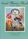 Great Flower Books 1700-1900
